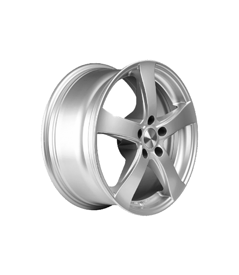 Aluminum disc